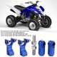 thumbnail image 1 of Kit de descenso delantero y trasero ANGGREK ajustable para Yamaha Raptor 350 660 700 Azul, 1 of 8