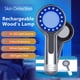 thumbnail image 3 of Analizador de Piel con Lámpara de Woods Lupa de Piel con Luz Ultravioleta para Pruebas de Belleza Lámpara de Wood para Análisis de Cuidado de la Piel, 3 of 5