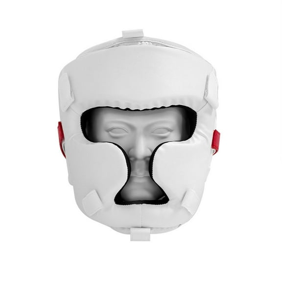 Casco de boxeo, accesorio de protección resistente y versátil de EVA para entrenamiento, ideal para sparring y kickboxing. M