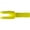 Yellow, variant on Victory Vap/vap Tko/vap-ss Press Fit Nock .166 Red Dozen Pack