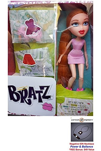 bratz doll head walmart