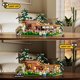 thumbnail image 2 of Juego de ladrillos de construcción FUNWHOLE Bee-Farm Lighting, 1274 unidades, 2 of 6