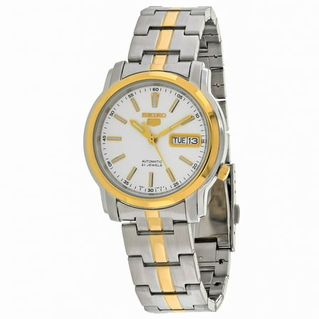 Seiko Women's Classic Watch - White