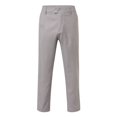 thumbnail image 4 of Vedolay Mens Sweatpants with Pockets Relaxed Fit Drawstring Outdoor Trousers Grey,S/30, 4 of 5