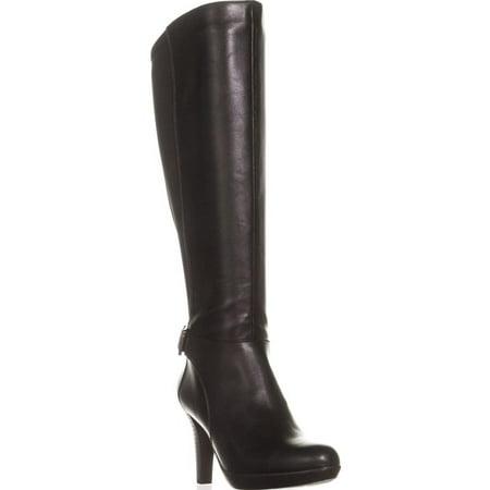 wide width platform boots