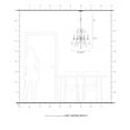 thumbnail image 3 of Livex Lighting Donatella Chandelier in Brushed Nickel, 3 of 9