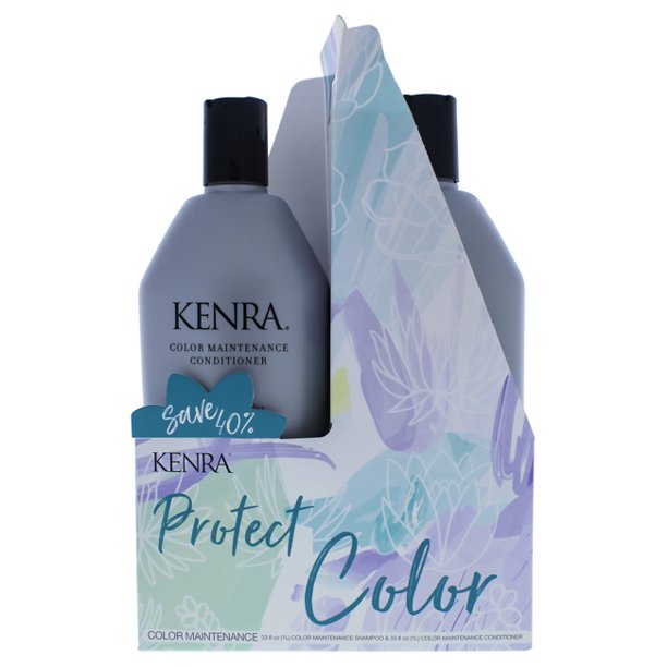 Kenra Kenra 2 x 33.8 Shampoo and Conditioner For Unisex