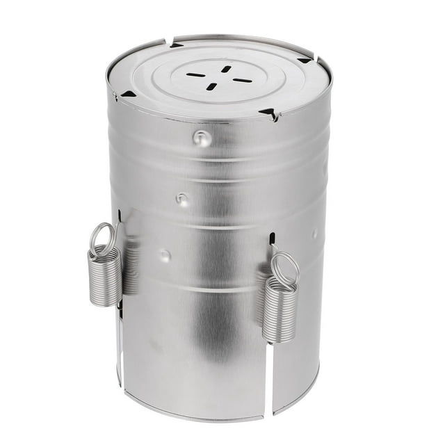 SHISUYAN Durable Stainless Steel Ham Maker Meat Press for Kitchen Use Silver Color Fits Perfectly