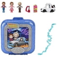 Polly Pocket Collector Back to the Future Compact Playset - Walmart.com