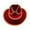Red, variant on LEHOZIHEQ LED Cowboy Hat, Light Up Glitter Cowboy Hat, LED Party Cowboy Hat, Sequin Space Cowgirl Hat for Women and Men, Western Cowboy Costume Accessories Adult Party Supplies