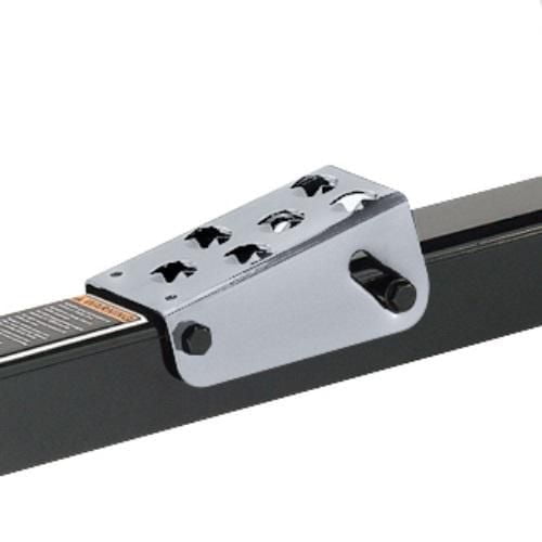 Ohio Steel 15 Cubic Feet Poly Swivel Dump Cart, 1000 lb capacity and 1" axle