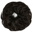 thumbnail image 2 of Youloveit 2PCS Messy Bun Hair Hairpiece Scrunchies Wavy Messy Synthetic Chignon Hairpiece for Women Hair pieceUpdo Bun Extensions, 2 of 8