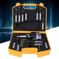 thumbnail image 3 of CNC Milling Tools Kit Set, Excellent Hardness  Boring Head Set, For CNC Milling Boring Machine Boring Head CNC Milling Machine NT30-F1-18-12PCS, 3 of 8