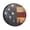 Pattern-1, variant on Heavy Duty Spare Tire Cover American Eagle USA Flag Wheel Protectors Weatherproof 4th of July Memorial Day Independence Day Tire Cover for Travel Trailer Camper Truck SUV Camper 12 Inch