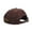 Coffee, variant on Corduroy Miki Hat Brimless Sailor Cap Vintage Docker Cap Solid Color Short Beanie Hat for Unisex