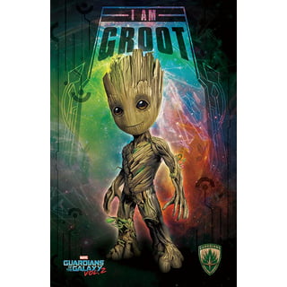 Groot Poster