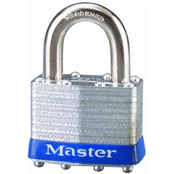 Master Lock 2503 1-3/4 In. Commercial Keyed Alike Padlock 1KA 2503