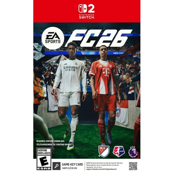 EA SPORTS FC 26 (Nintendo Switch 2)