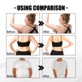 thumbnail image 3 of Neck Heating Brace,  Therapy 2pcs Self Heating Neck Wrap  for Men for Cervical Spondylosis, 3 of 8