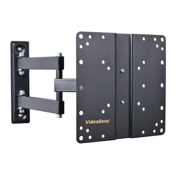 VideoSecu Articulating TV Wall Mount for most 22-43" LED LCD Some LED up to 47" VIZIO E241-B1 E280-A1 D32h-C1 E32-C1 E390-B1 Tilt Swivel Full Motion Bracket with VESA 200x200mm B65