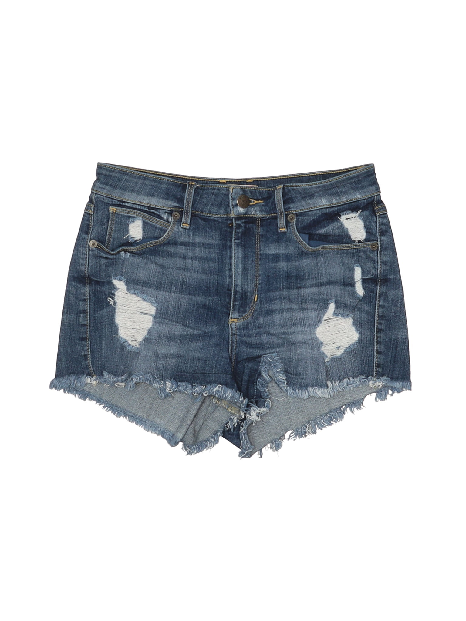 guess jean shorts womens