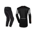 thumbnail image 2 of O'Neal 2024 Element Brand Motocross Offroad Riding Jersey Classic Pant Combo (Black/Red, X-Large/40), 2 of 7