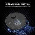 thumbnail image 4 of Automatic Vacuum Cleaner Robot Slim Strong Suction Robot Vacuum Cleaner, 4 of 7