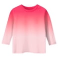 thumbnail image 4 of Godom Girls Tops Short Sleeve Crewneck Casual Tops Tees Blouses Girls' Summer T Shirts, 4 of 5