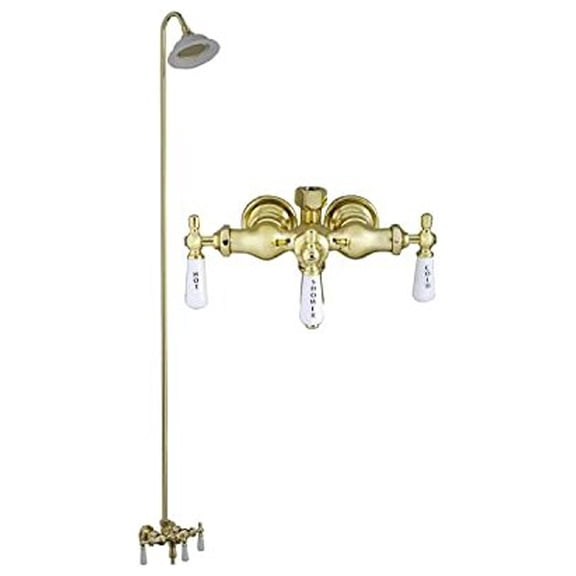 BarclayDiverter Faucet, Sunflower