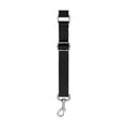 thumbnail image 1 of Extensor de perros para perros de mascotas Care de perros -Leash Desgaste resistente a la preparación fácil Helfer Loop Extender para cachorros de bañ Negro, 1 of 9