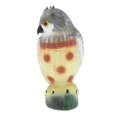 thumbnail image 1 of Señuelo de búho de plástico, control de plagas de malezas, espantapájaros para palomas, adorno para césped Zulema Owl Decoy Owl Scarecrow, 1 of 8