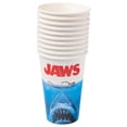 thumbnail image 2 of Juego de artículos de fiesta Silver Buffalo Jaws, paquete de 60 con platos, servilletas y tazas, 2 of 4
