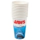 thumbnail image 2 of Juego de artículos de fiesta Silver Buffalo Jaws, paquete de 60 con platos, servilletas y tazas, 2 of 4