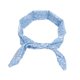 thumbnail image 4 of Bufanda para el cuello, reutilizable, ligera y para mascotas, ideal para climas cálidos, senderismo en interiores, perros pequeños y azul, 4 of 8