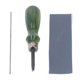 thumbnail image 2 of Biselador de cuero, Biselador de bordes de cuero Herramientas de cuero de 1 mm Bordeadora de cuero diseñadas meticulosamente, 2 of 9