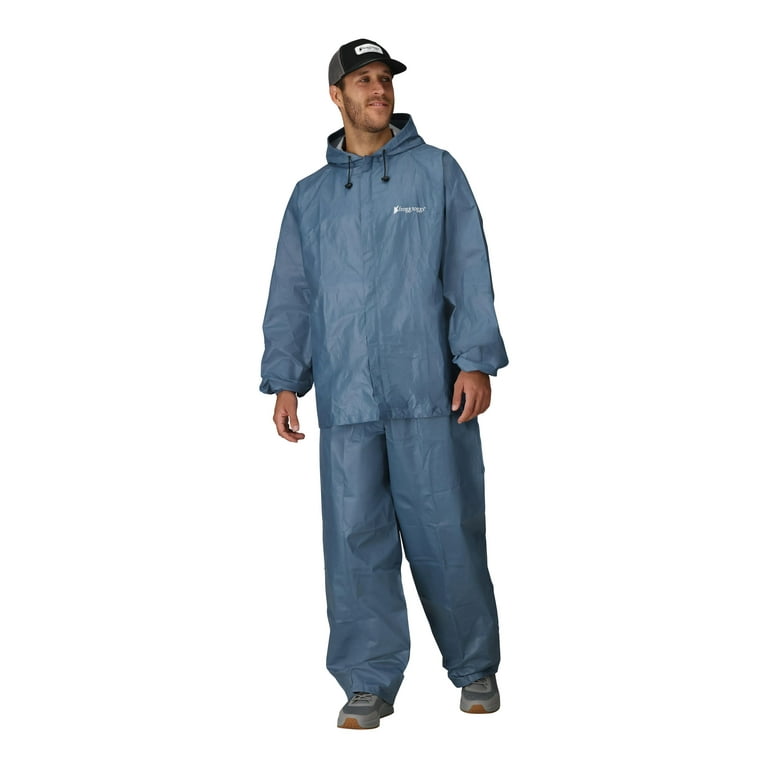 frogg toggs, Rain Suit for Men, Lightweight Waterproof Pants and