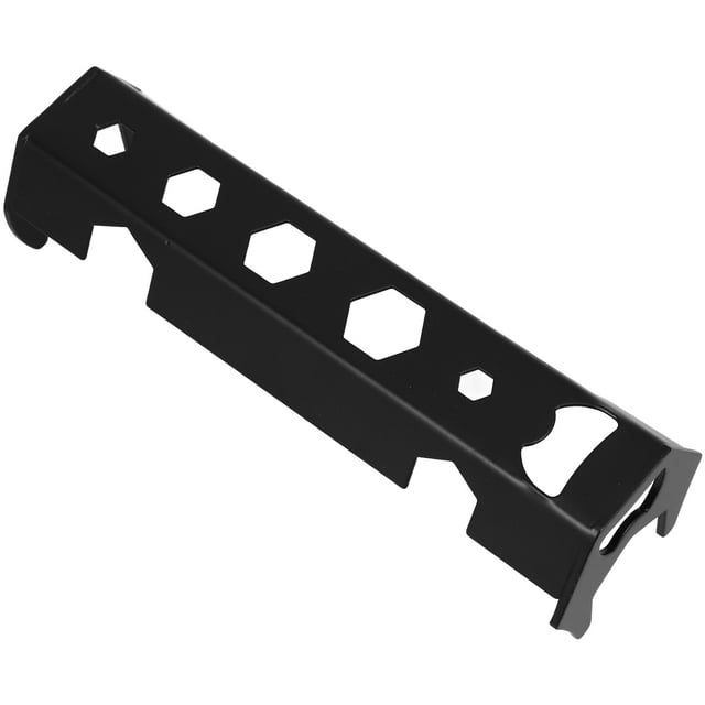 HEALEEP 1Pcs Clé Multifonctionnelle en Fer pour Réparation de Tuyaux 7.5x2.4x2.2in