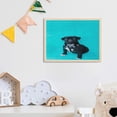thumbnail image 7 of Pug Dog Look Jigsaw Puzzle 500 Pieces Wooden Jigsaw Puzzles for Adults, Fun Challenging Brain Exercise Family Game Creative Gift for Friends Parents Grandparents, 7 of 7