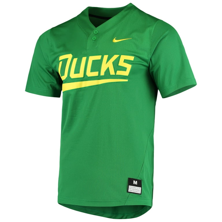 Unisex Nike Apple Green Oregon Ducks Replica Softball Jersey Unisex Nike Apple Green Oregon Ducks Replica Softball Jersey