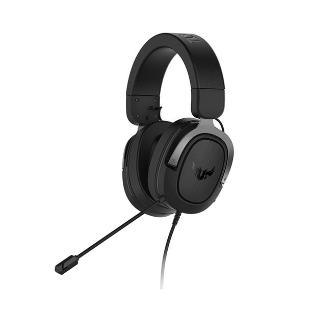 Asus Tuf Gaming H3 Discord Teamspeak Certified Gaming Headset With 7 1 Virtual Surround Sound And Boom Microphone For Pc Playstation 4 Nintendo Switch Xbox One And Mobile Devices Walmart Com Walmart Com