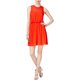 thumbnail image 1 of maison Jules Womens Laser A-line Fit & Flare Dress fieryred XL, 1 of 1