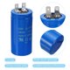 thumbnail image 4 of Condensador de funcionamiento CD60 de 150uF/MFD 250VAC 15% de tolerancia 50/60Hz, 4 of 5