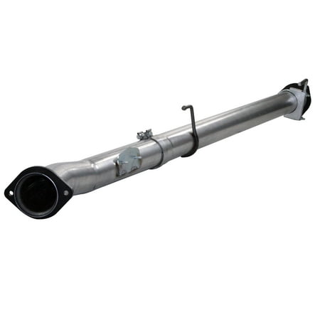 AFE POWER 49-03012 11-12 F250/F350 POWERSTROKE DIESEL V8-6.7L, EXHAUST 4 IN RACE PIPE Fits select: 2011-2017 FORD F250, 2011-2017 FORD F350