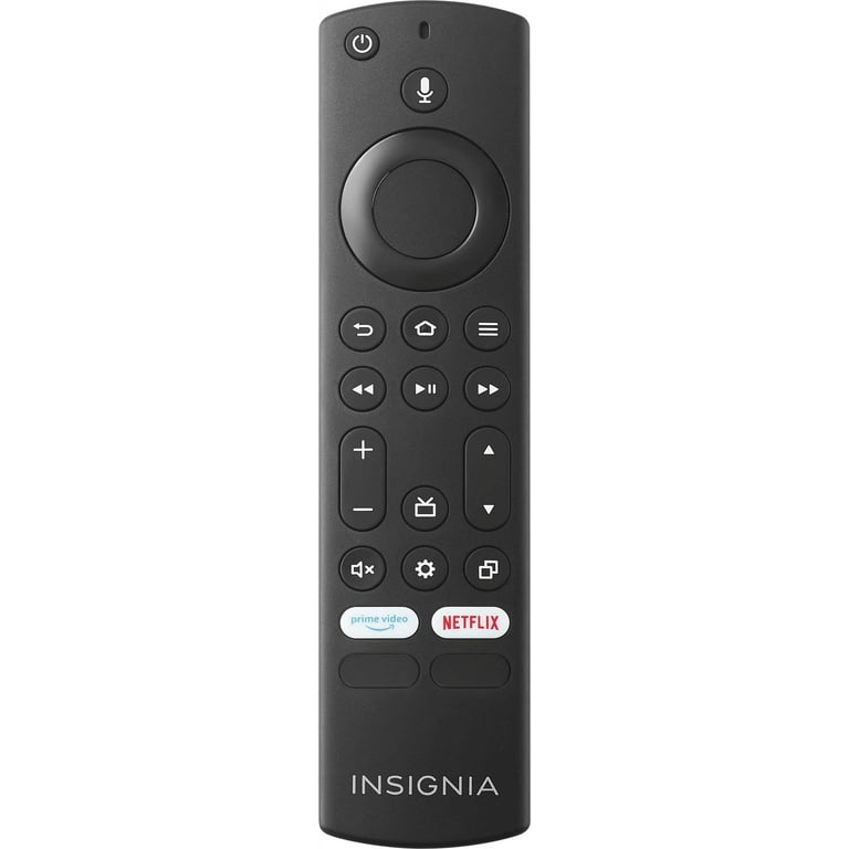  INSIGNIA 32-inch Class F20 Series Smart HD 720p Fire TV with  Alexa Voice Remote (NS-32F201NA23, 2022 Model)