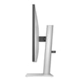 thumbnail image 4 of HP 727pu 27" Class WQHD LED Monitor - 16:9 - Natural Silver - 27" Viewable - In-plane Switching (IPS) Black Technology - Edge LED Backlight - 2560 x 1440 - FreeSync Premium - 400 Nit - 5 ms - 120 H..., 4 of 9