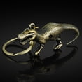 thumbnail image 1 of EGNMCR Keychains Dinosaur Couple Key Chain Pendant Car Key Chain Key Pendant Key chain, 1 of 2