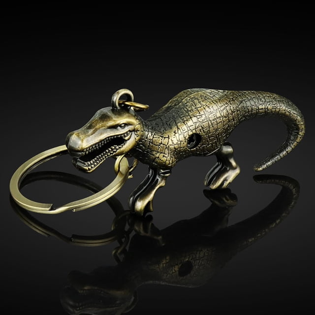 EGNMCR Keychains Dinosaur Couple Key Chain Pendant Car Key Chain Key Pendant Key chain