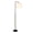 Black#8, variant on Table Lamp Small Minimalist Wooden Table Lamp Dimmable Table Lamp Fast Delivery Small Bedside Lamps for Night Stands, Living Room, Office,Study Room, Flux Table Lamp - Black Outer - White Inner 110~1