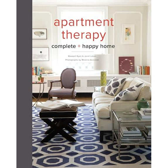 Pre-Owned Apartment Therapy Complete and Happy Home Paperback