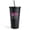 Black, variant on 17oz Insulated Stainless Steel Tumbler with Lid and Telescopic Straw, Double Wall Vacuum Travel Cup, Cup Holder Friendly, Slogan, Inspirational Quote